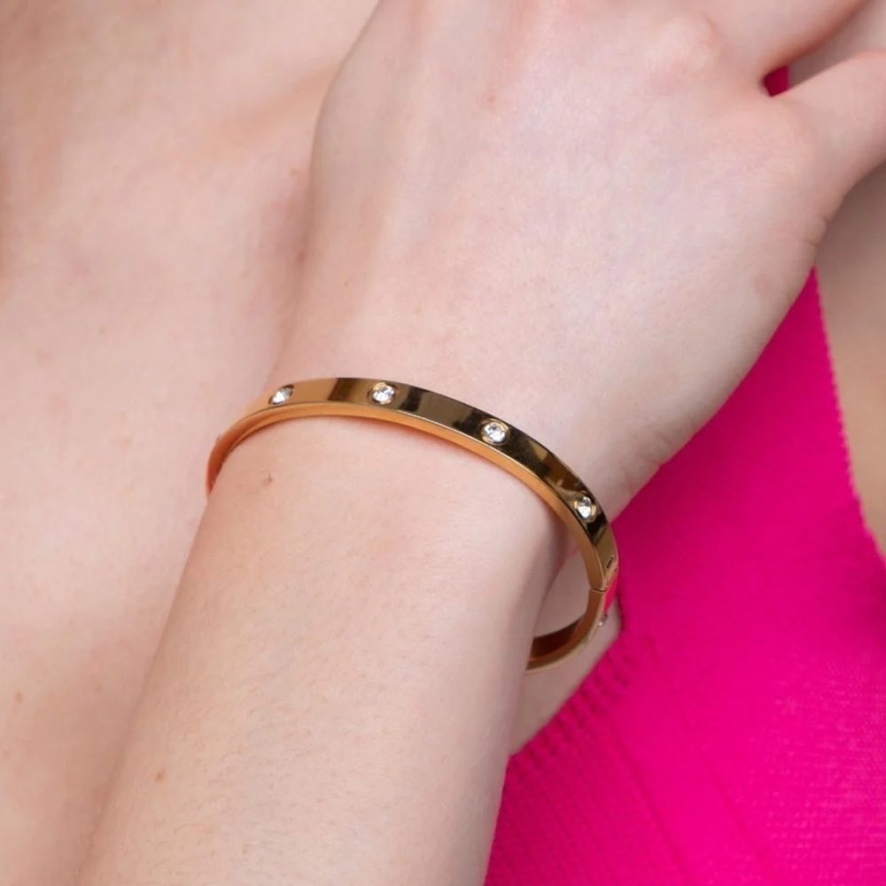Inspired love bangle/ bracelet​